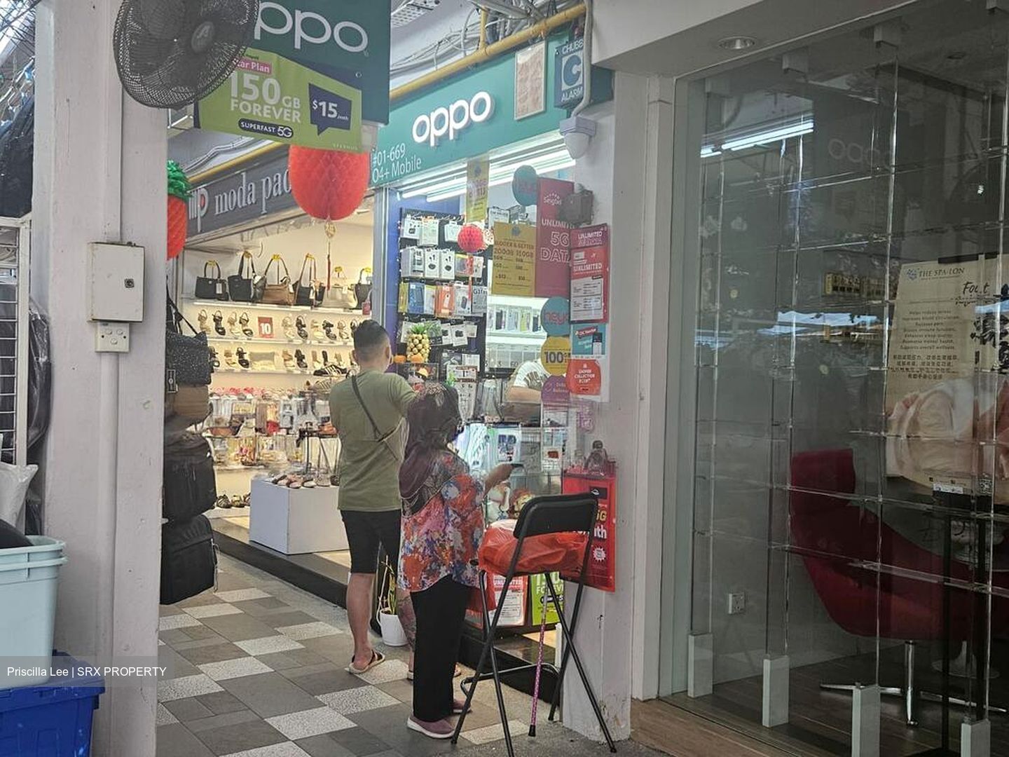 Bedok Town Centre (D16), Shop House #522799421